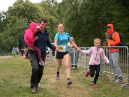 Family &amp; Friends - Triathlon